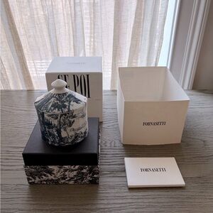 Fornasetti Candle New